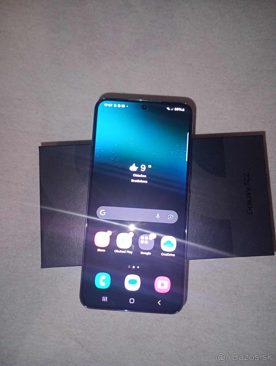 Vymenim Samsung Galaxy s22