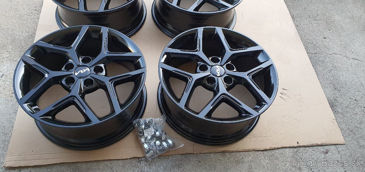 Kia gt line 5x114,3 r17 mazda hyudnai honda