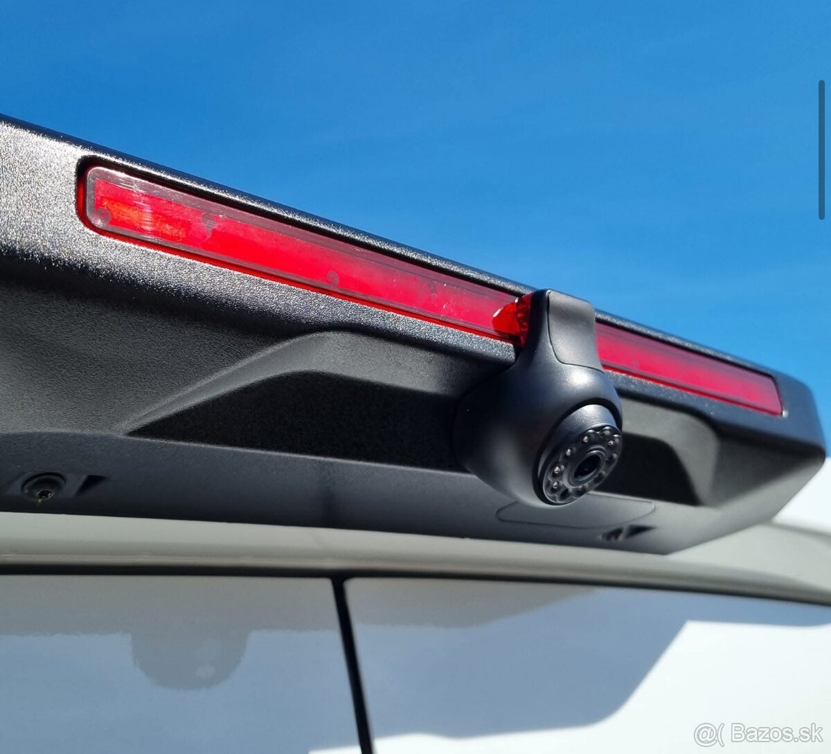 Iveco daily original zadna kamera