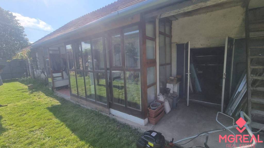 Starší rodinný dom Černík