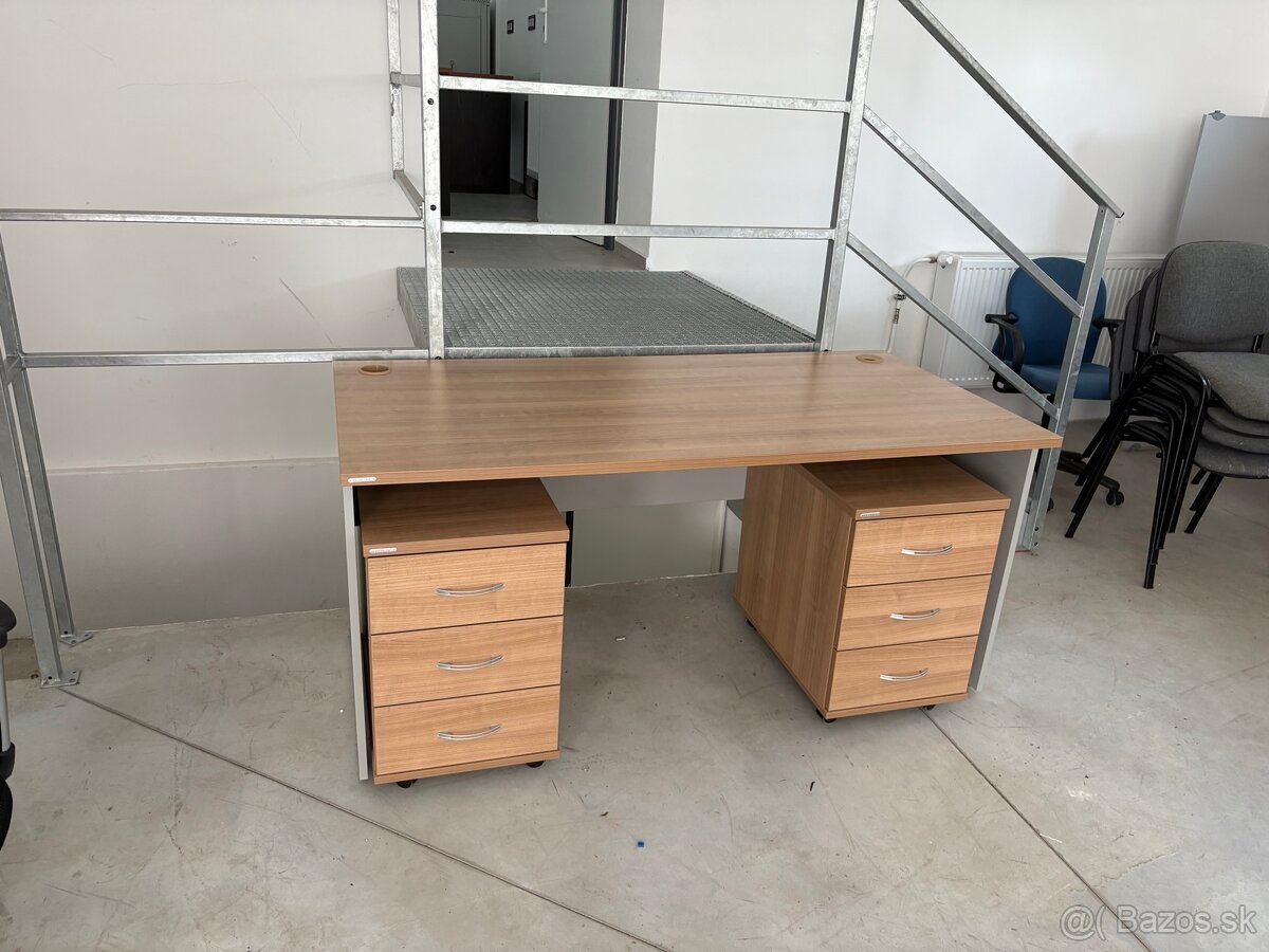 Predám kancelárske stoly