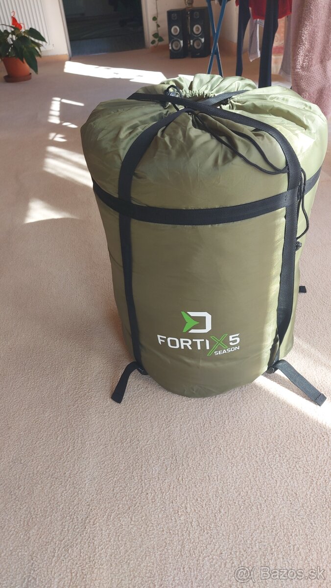 Spací vak Delphin FORTIX 5 SEASON