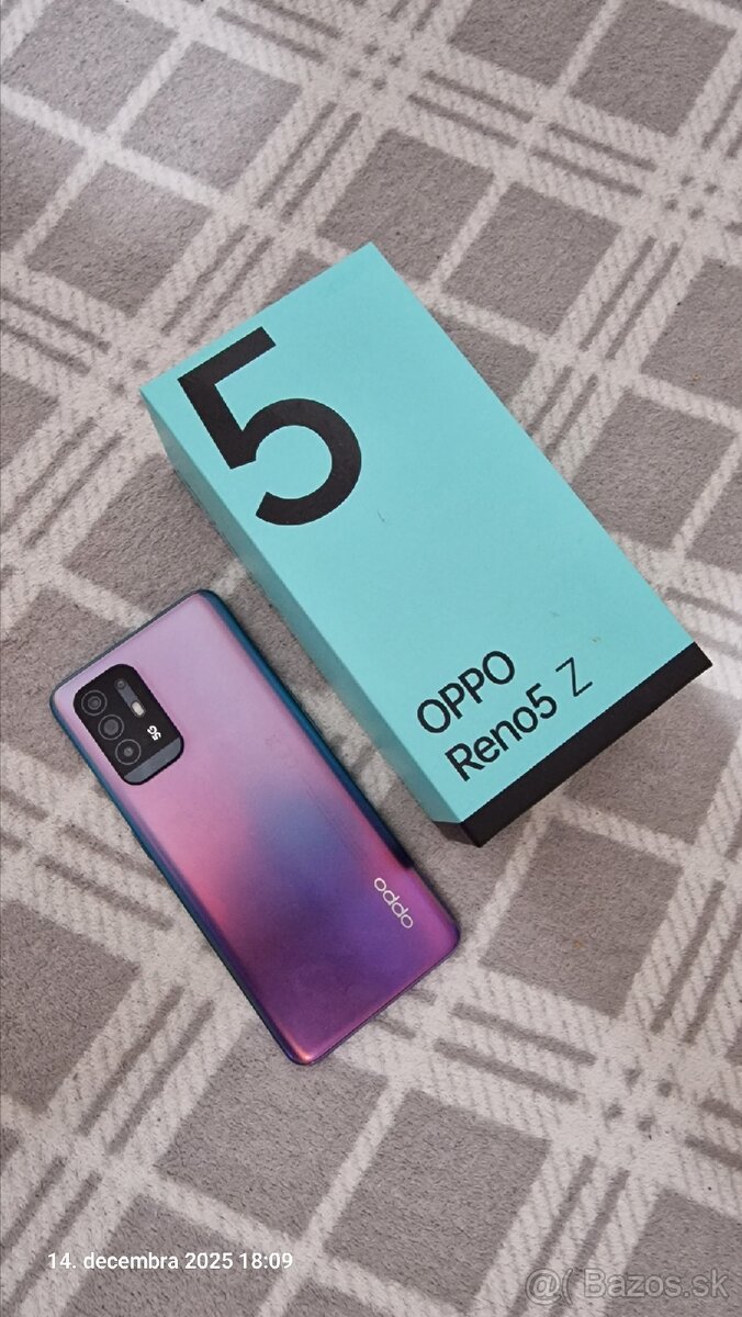 OPPO RENO5 Z