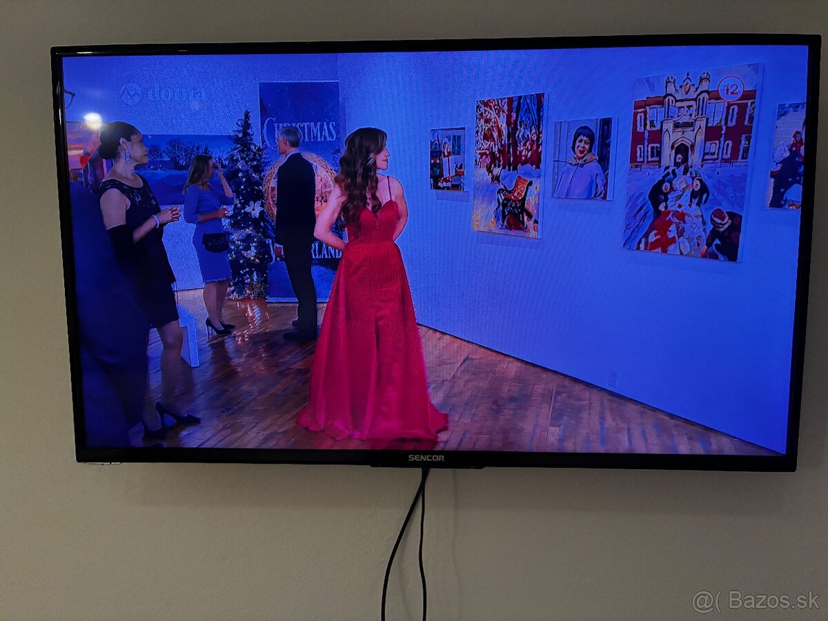 Predám televízor Sencor 40” 102cm