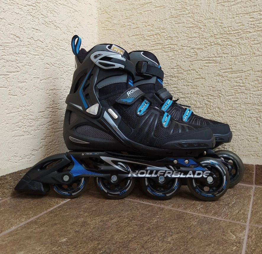 Kolieskové korčule, veľkosť 40,5 /UK 7/