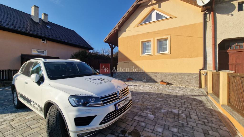 Rodinný dom Komplet moderne a pekne zrekonštruovaný Poprad -