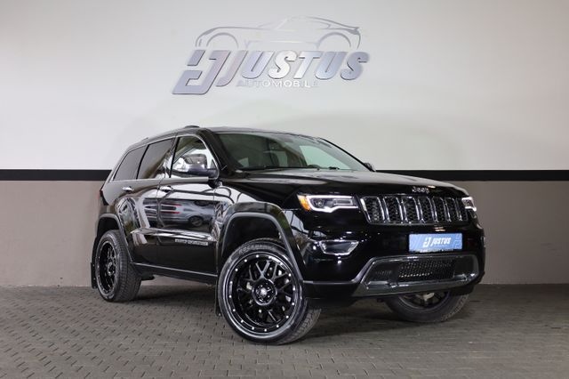 Jeep Grand Cherokee 5.7 V8 2020