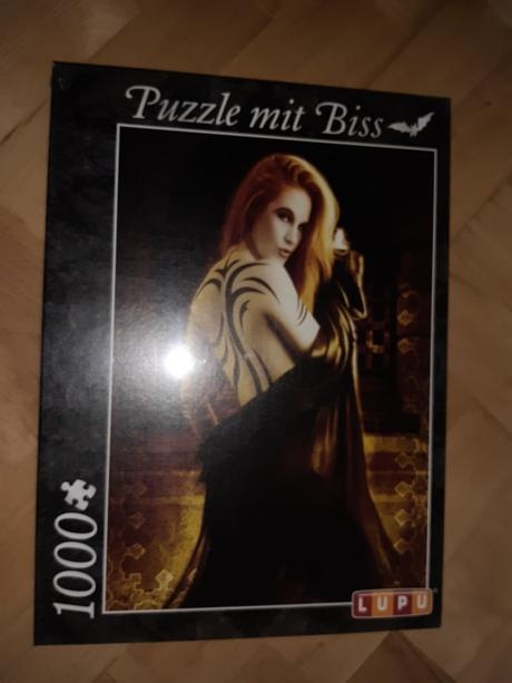 Puzzle 1000 dielikov