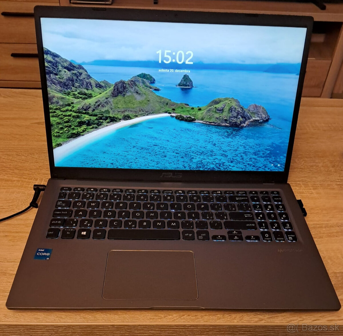 Predám 15.6" NTB ASUS X515EA