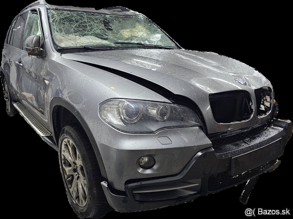 BMW X5 e70 3.0d 173kw Rozpredám