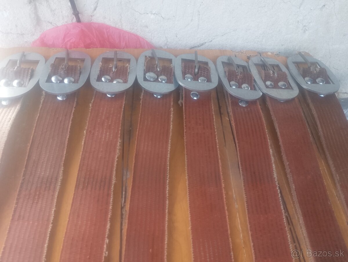 Remene na zvonce pre ovce