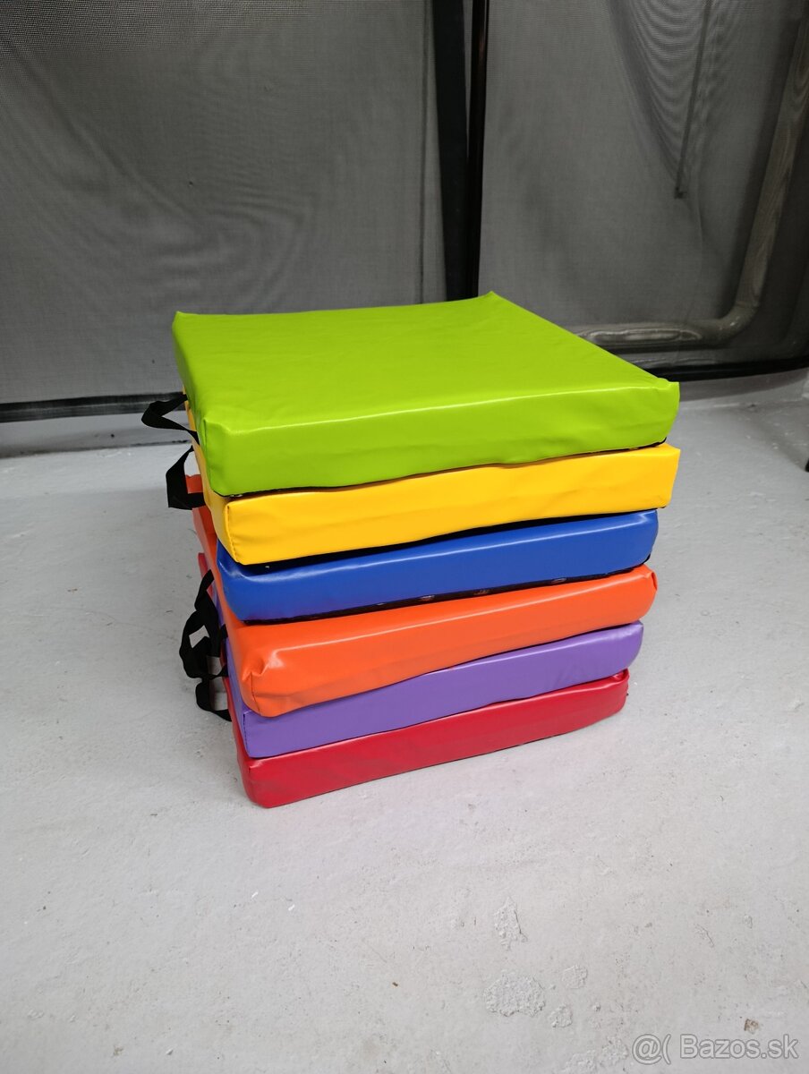 Penové stavebné bloky/kocky