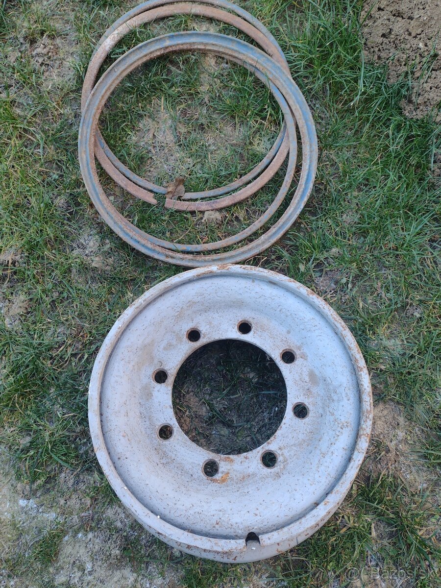 Predám disk na Praga Vetries