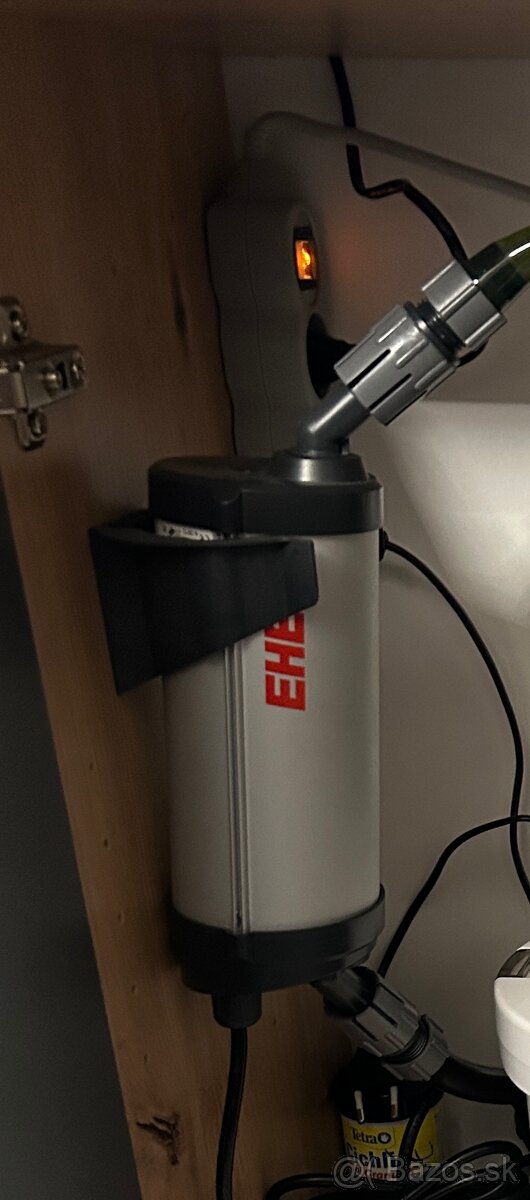 Nemecký UV sterilizátor EHEIM reeflex UV500