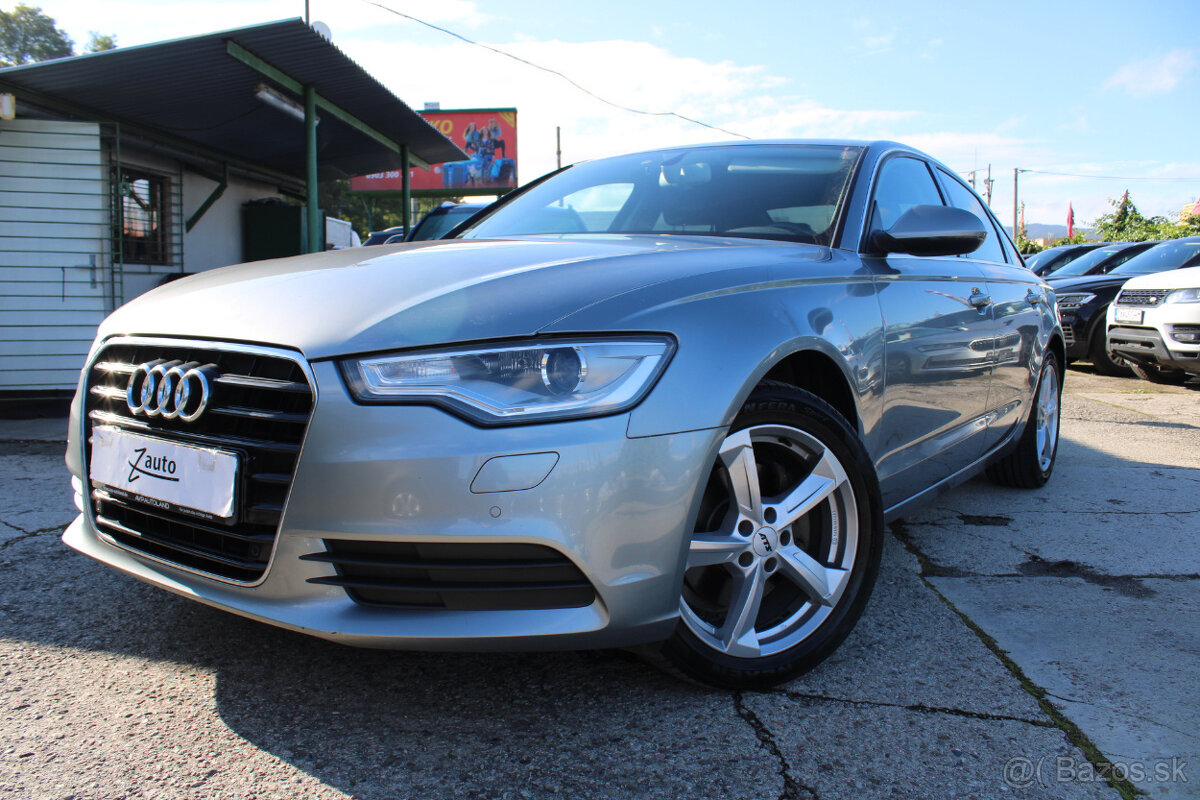 Audi A6 2.0 TDI DPF Prestige multitronic