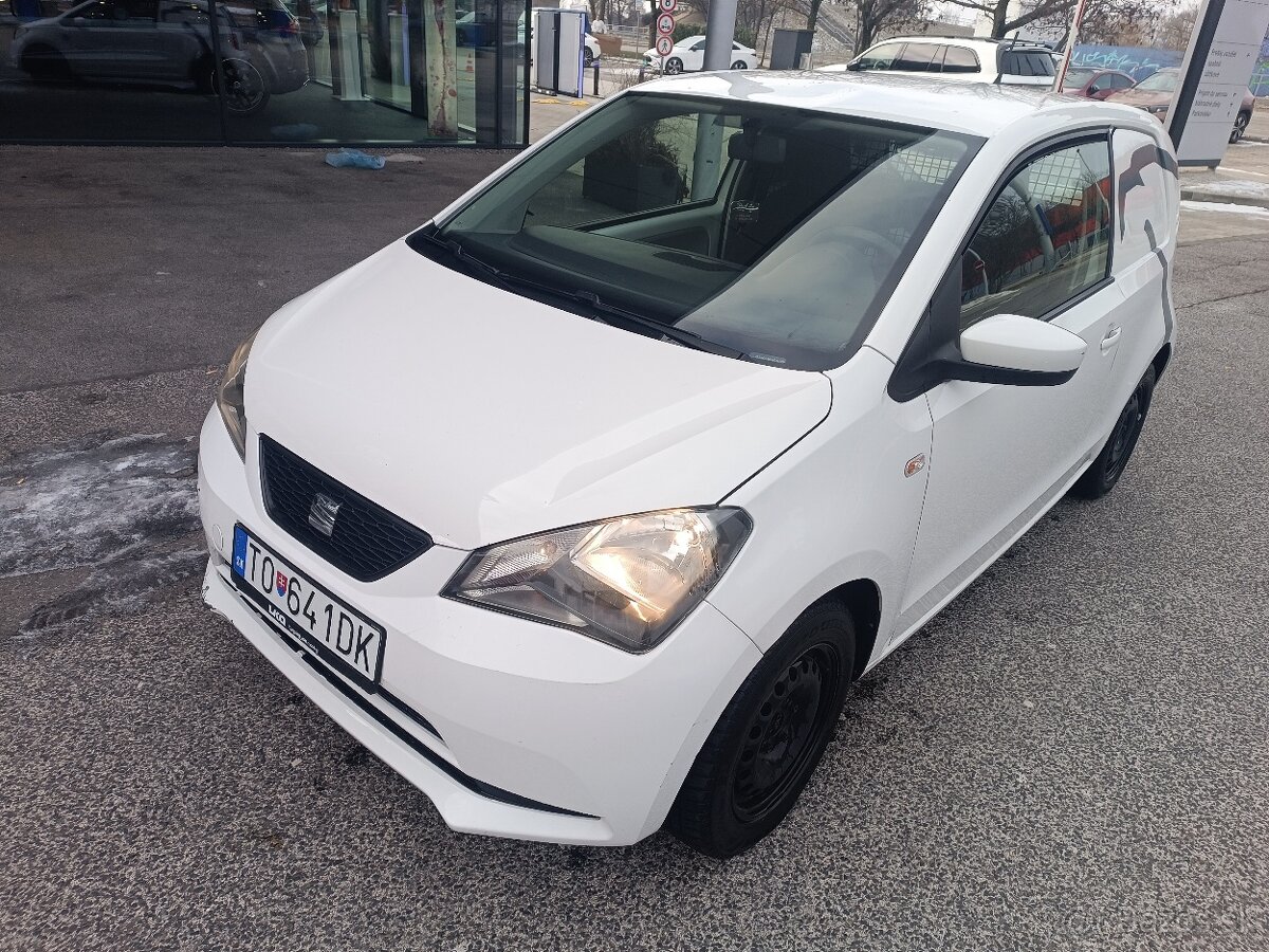 Predám Seat Mii 1,0 MPI r.v.2019