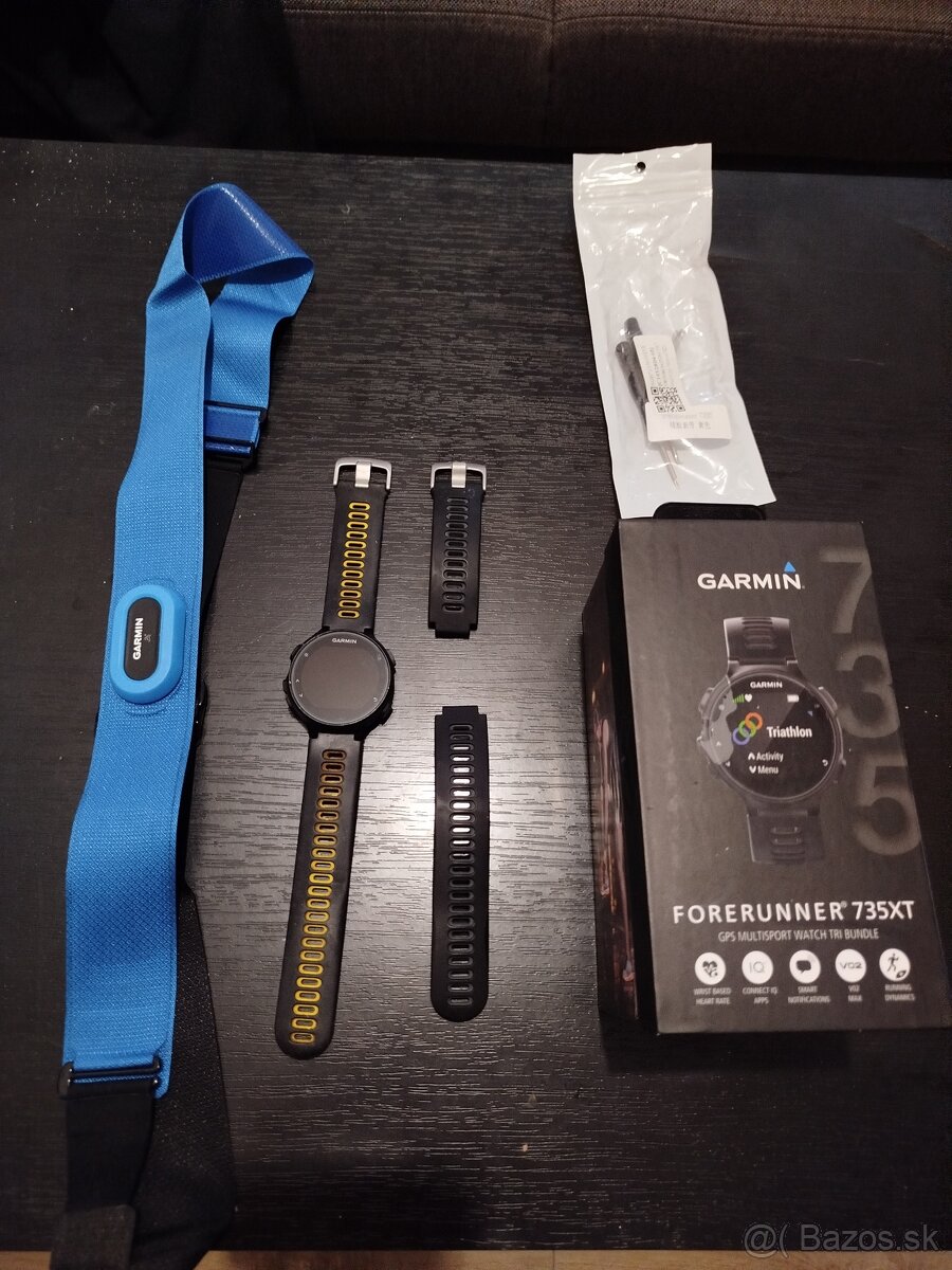 Garmin Forerunner 735XT