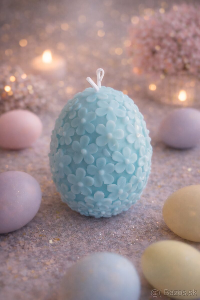 Sviecka velkonocne vajicko