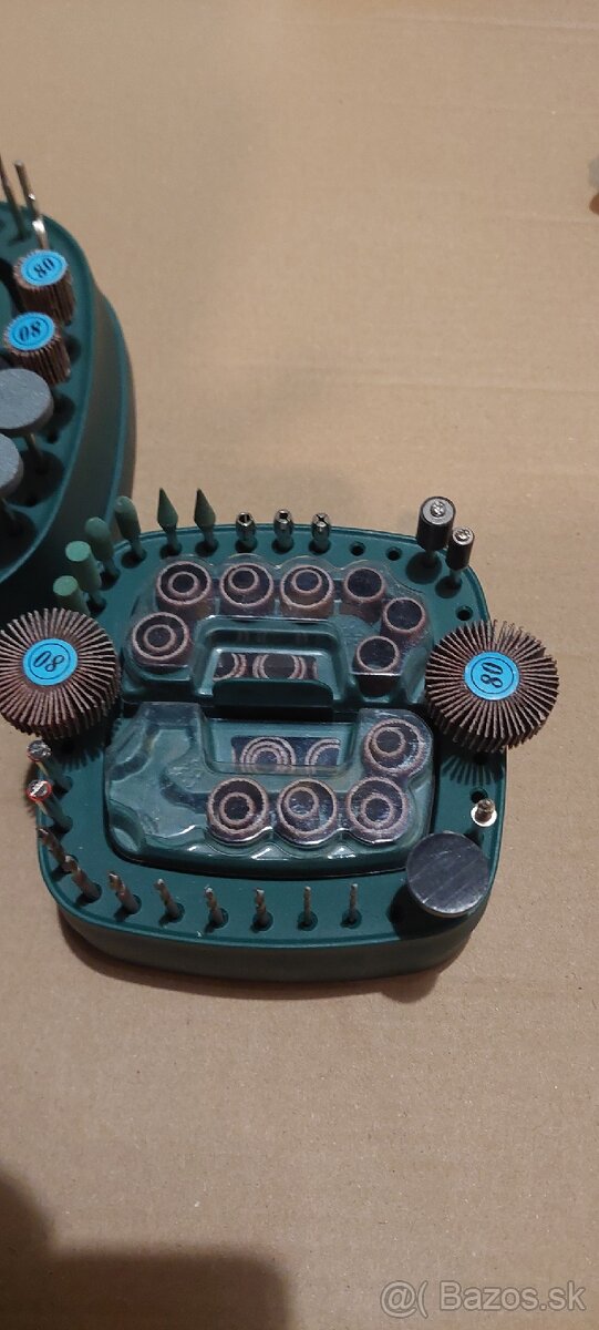 Predám frézky na brúsku Parkside