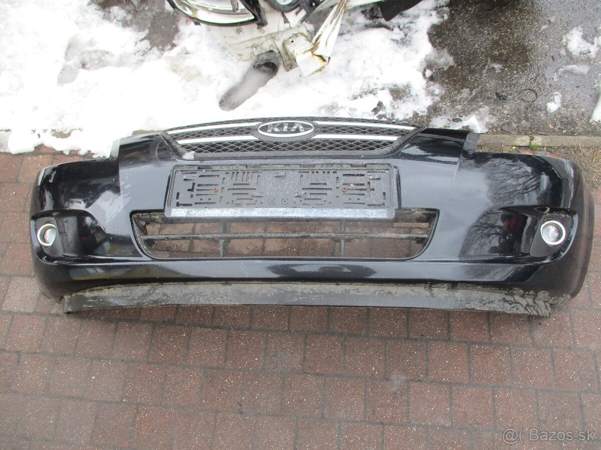 predny naraznik Kia Ceed 1
