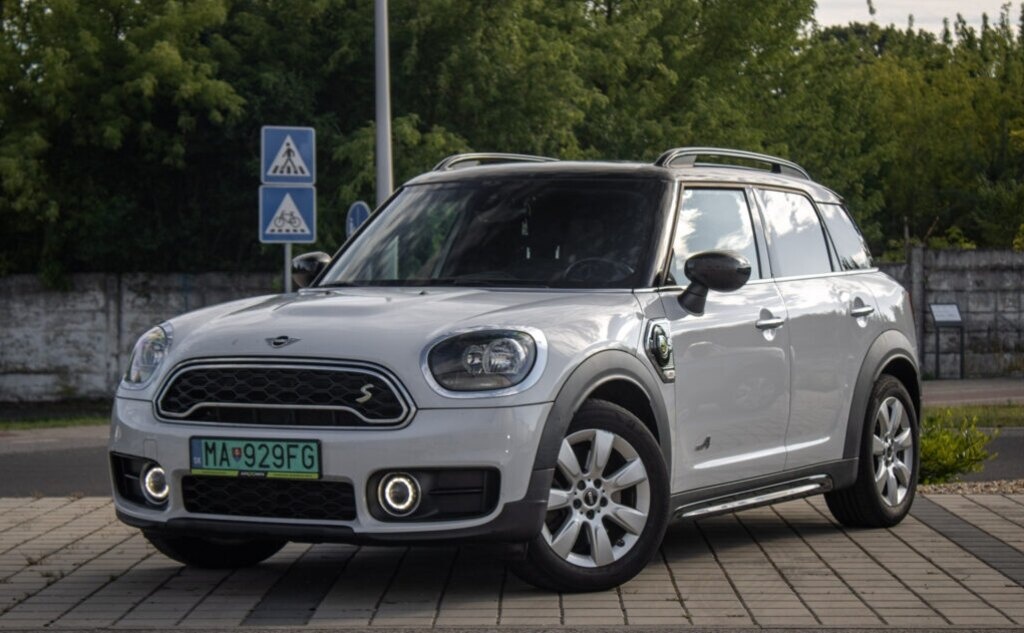 MINI Countryman SE ALL4 Plug-In Hybrid