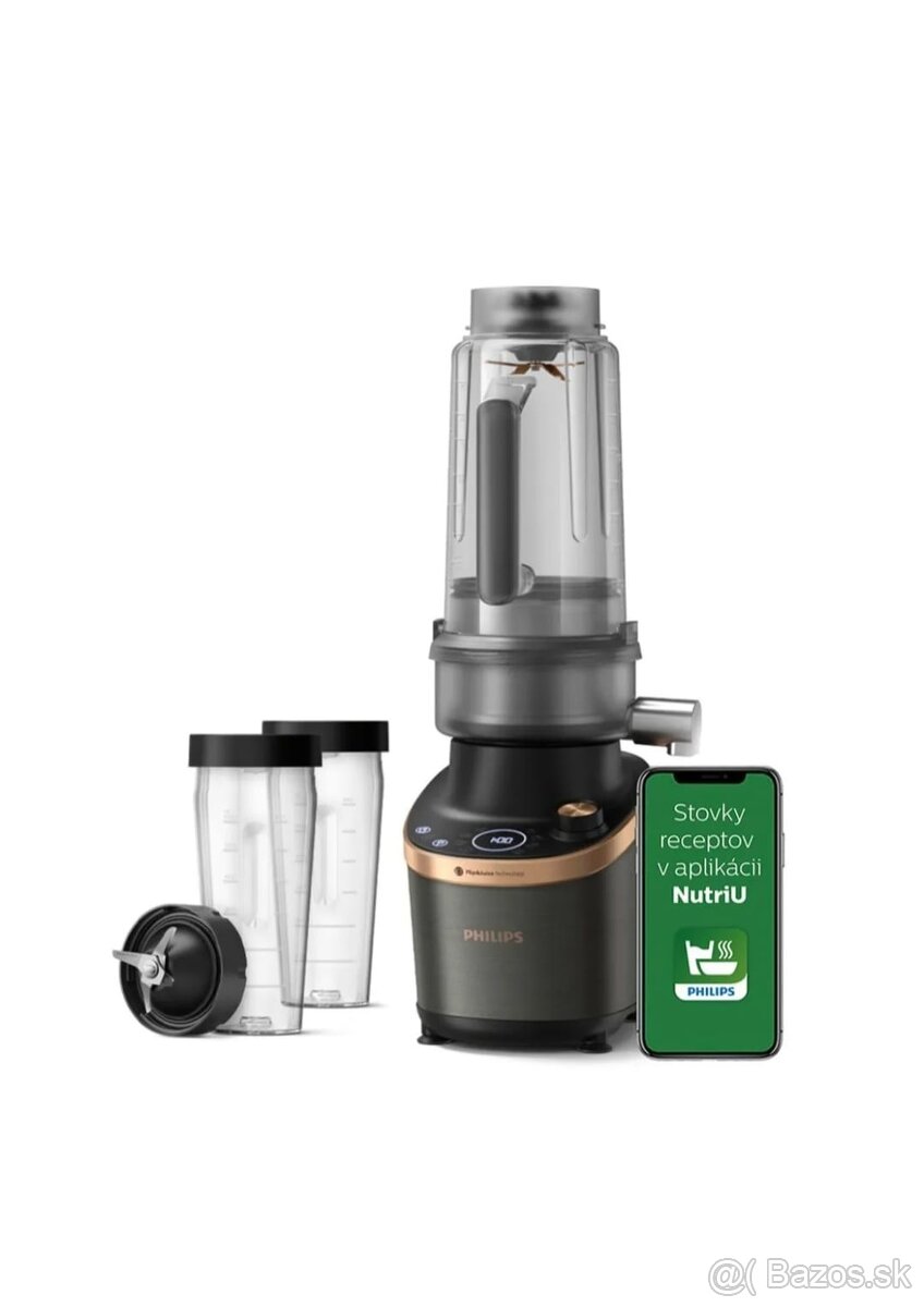 PHILIPS FLIP&JUICE™ 7000 SERIES (HR3770/00)