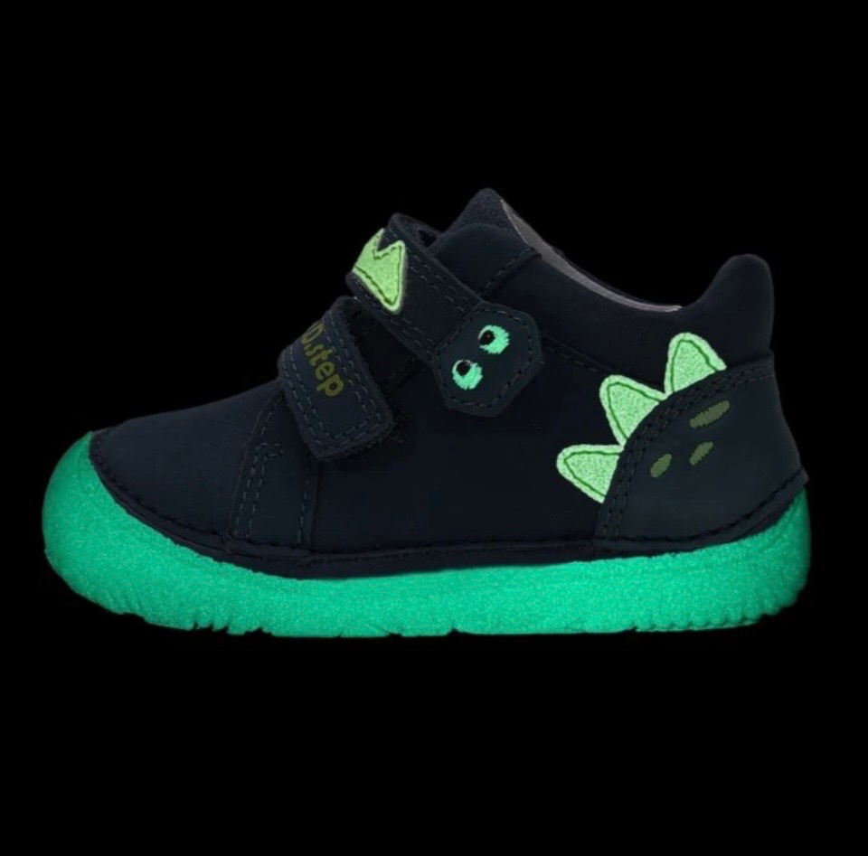 Predám D.D.STEP BAREFOOT Royal Blue veľ.24