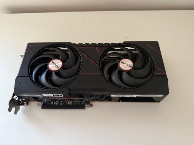 Sapphire pulse rx 9070 16gb