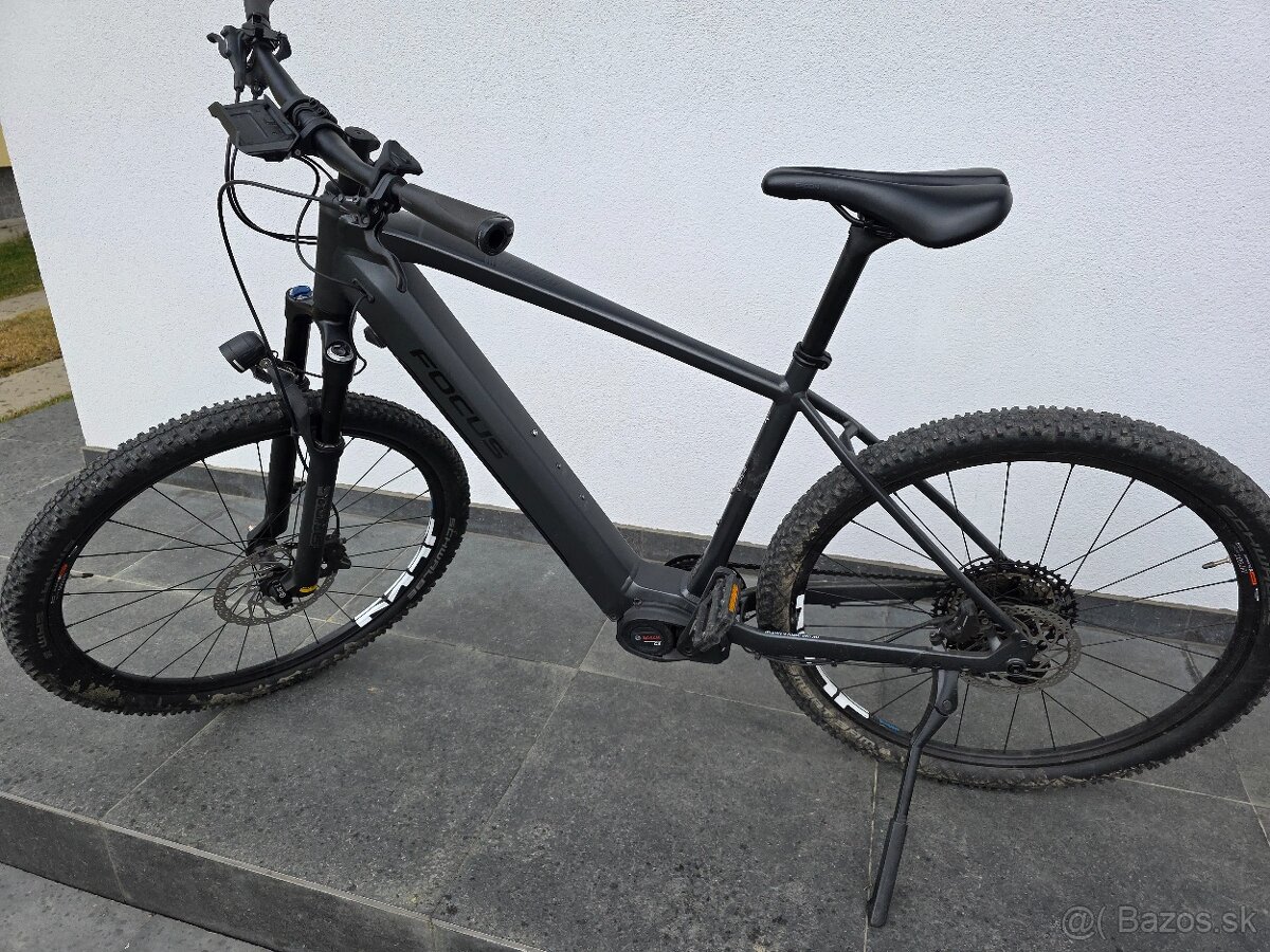 Elektrobicykel Focus Aventure 2 6,9 mozna vymena za S