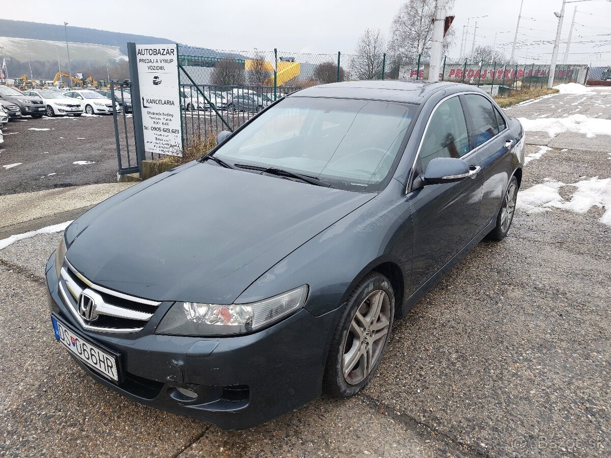 Honda Accord 2.2 CDTi Sport -