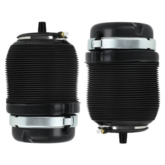 Vzduchový vankuš zadní Audi A6 C6 4F