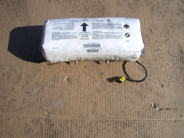 bmw e46 airbag spolujazdca