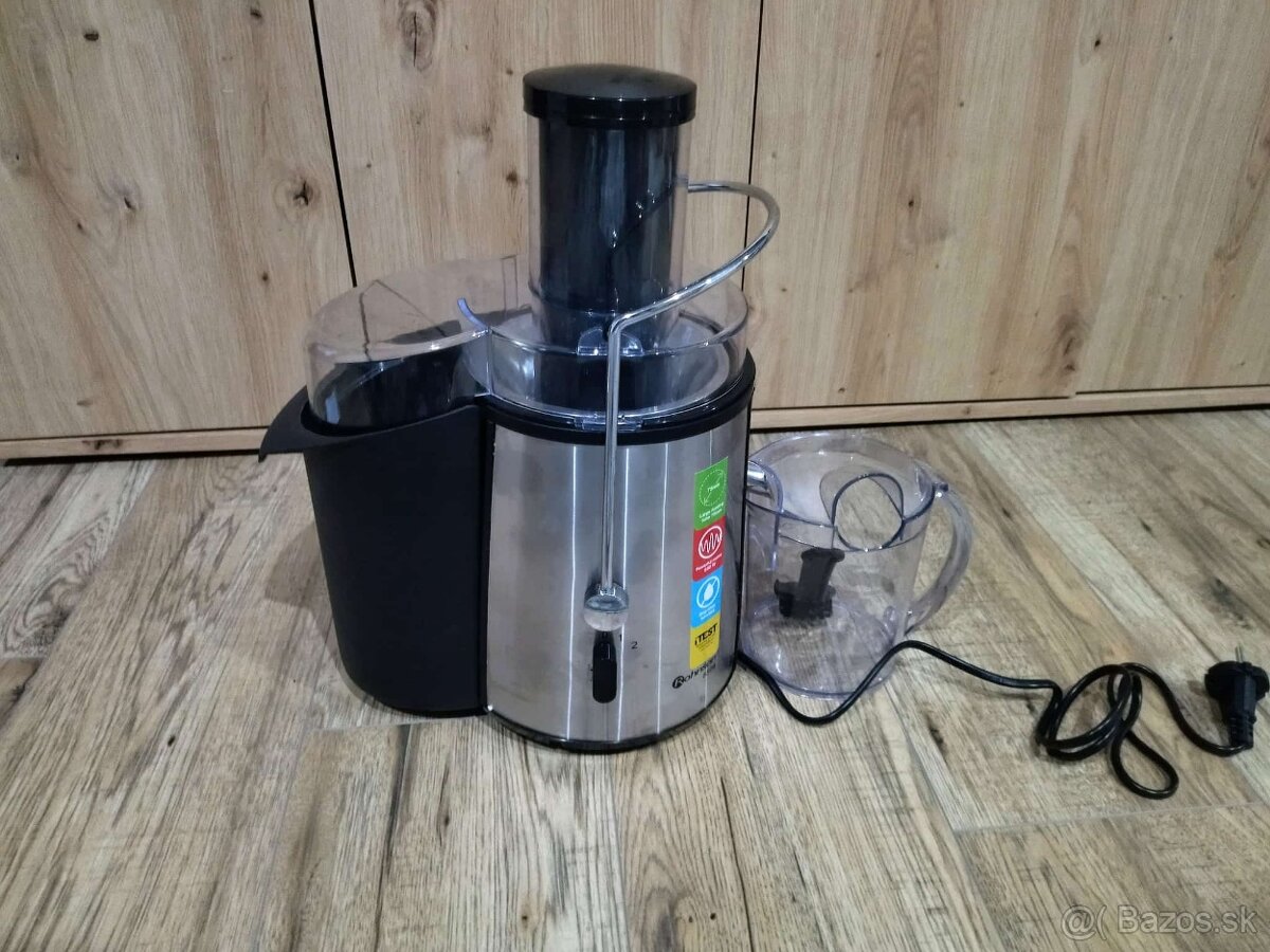 Odstavovac na ovocie a zeleninu