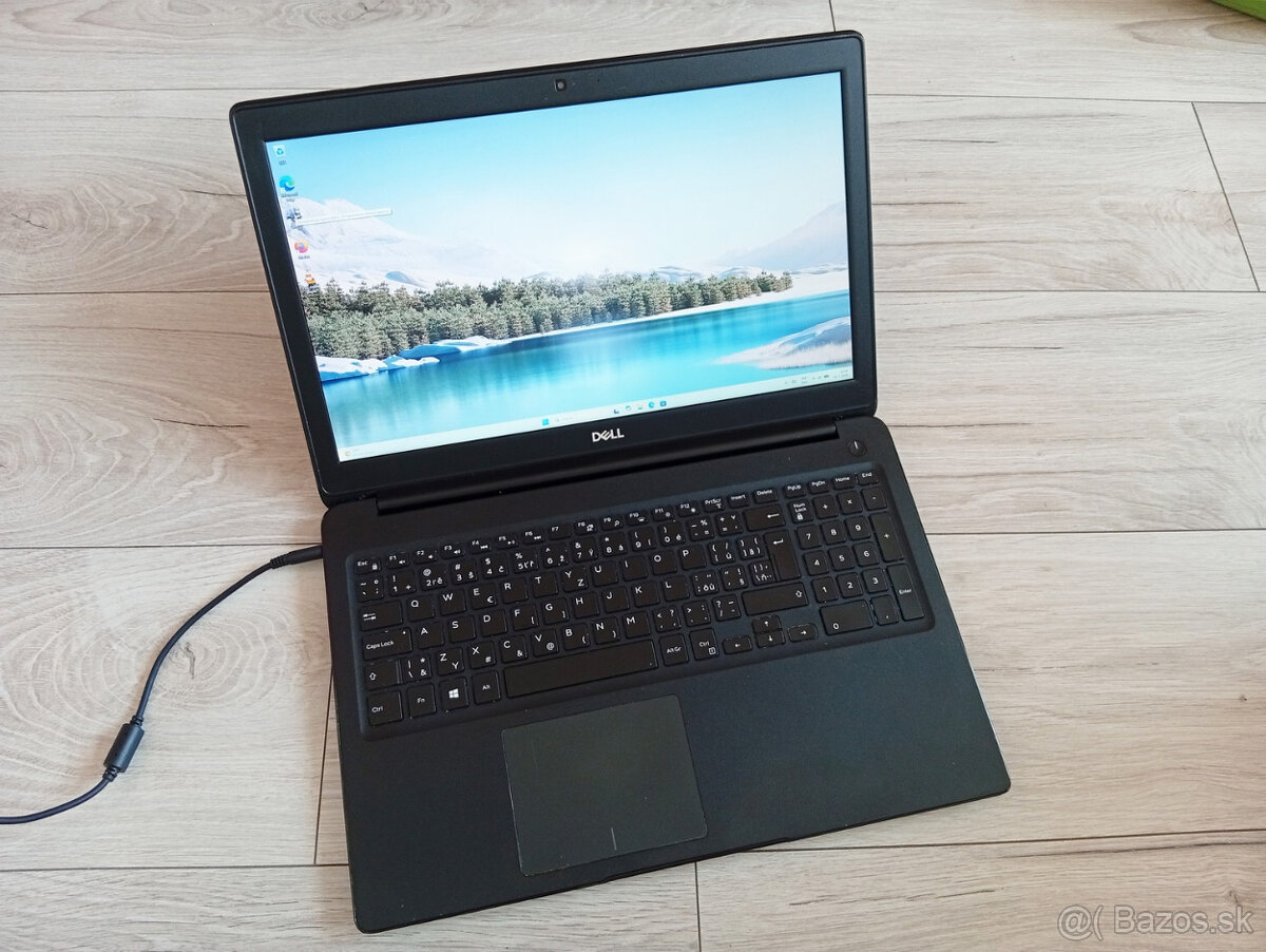 notebook Dell 3500 - Intel Core i5-8265u, 16GB, 256GB SSD