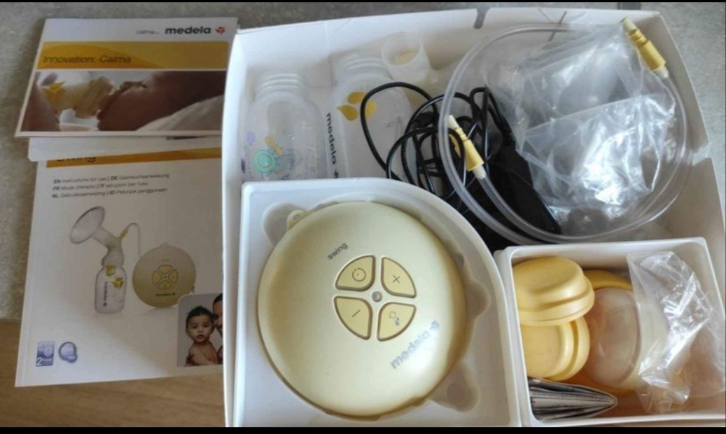 Odsavacka medela swing