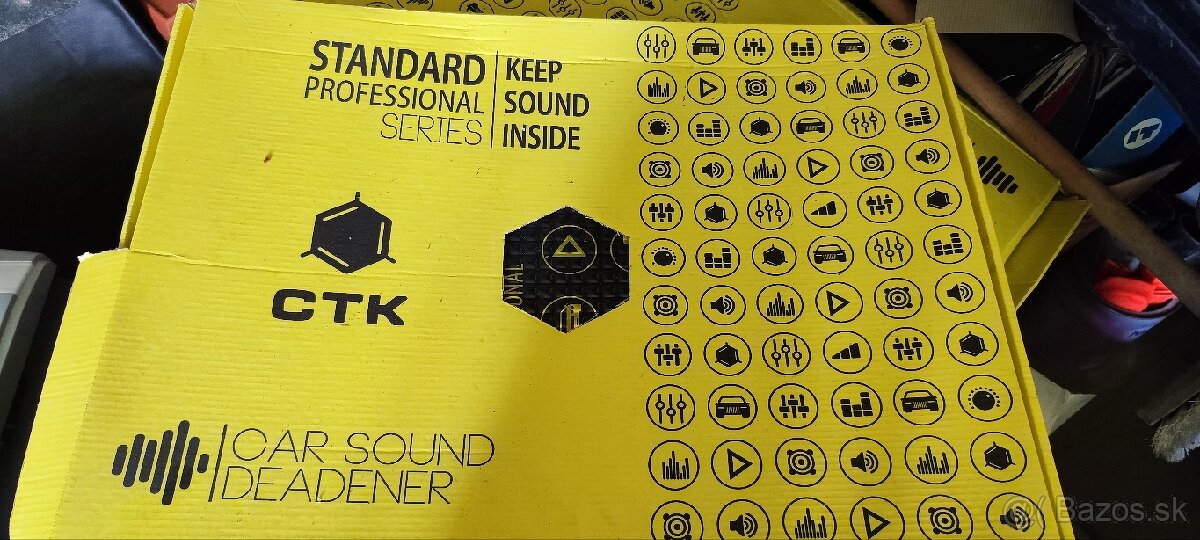 CTK Standard Pro 2.0mm 16ks balenie