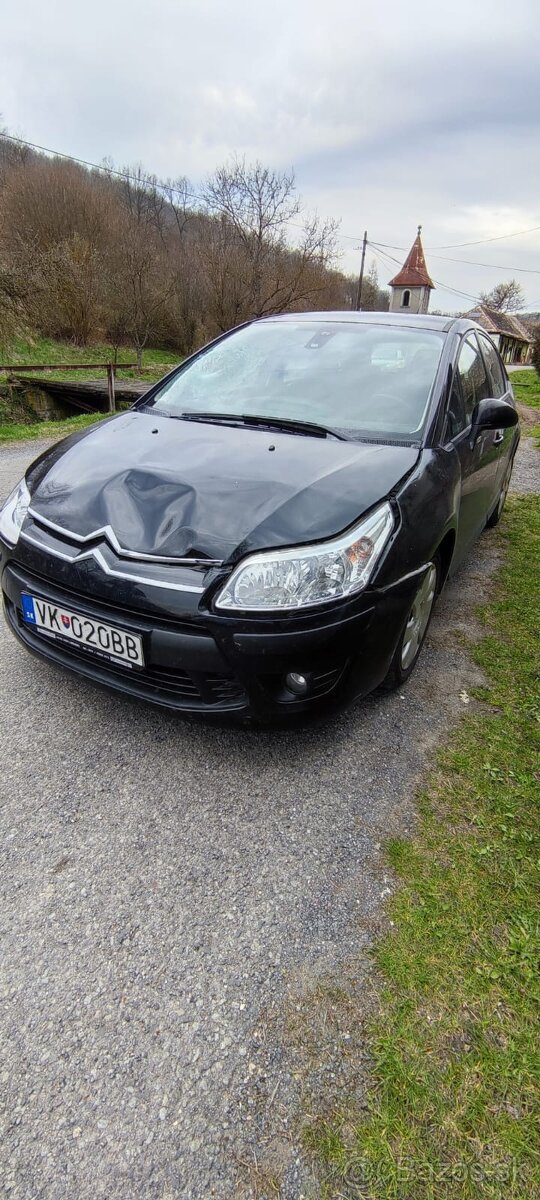 Predám Citroën C4