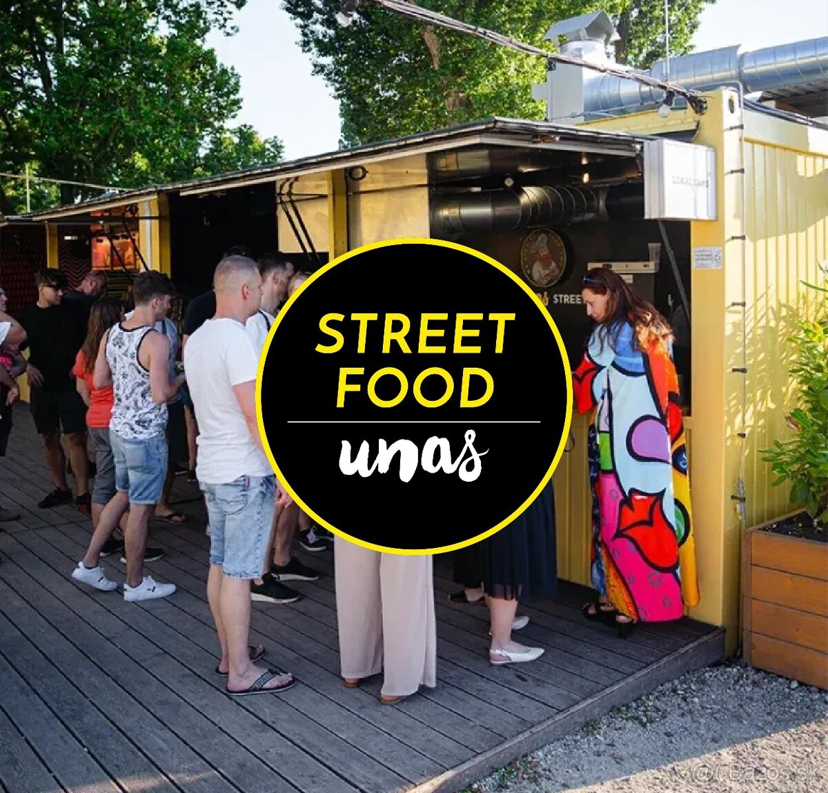 Hľadáme Gril Majstra pre sekciu Street Food
