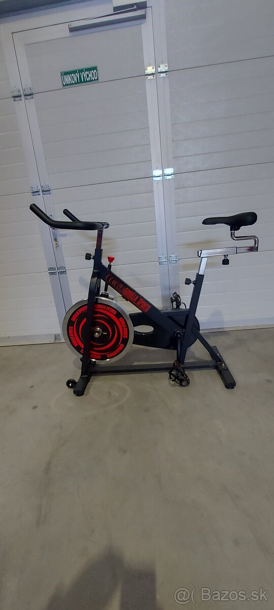 predám spinningový bicykel