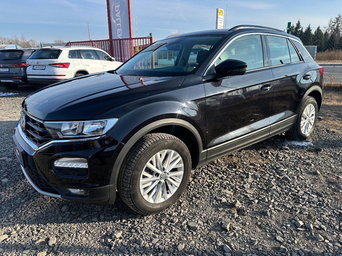 Volkswagen T-ROC 1.5 TSI-DSG-rv:6.5.2020