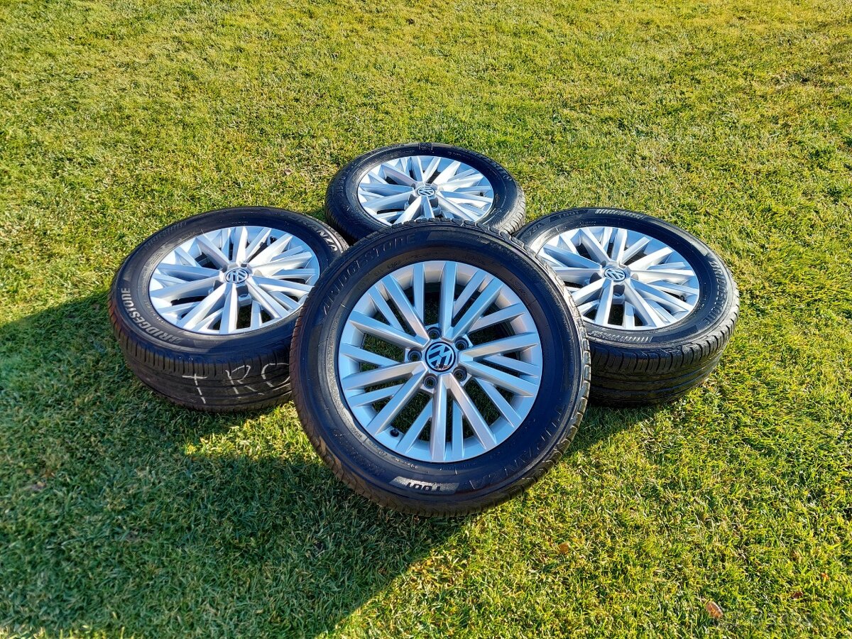 Alu Disky Original W,5x112 R16