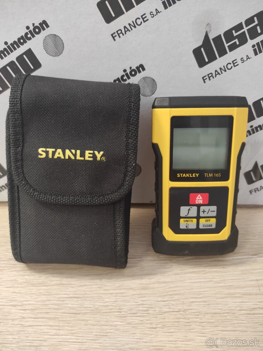 Laserový dialkomer STANLEY TLM 165