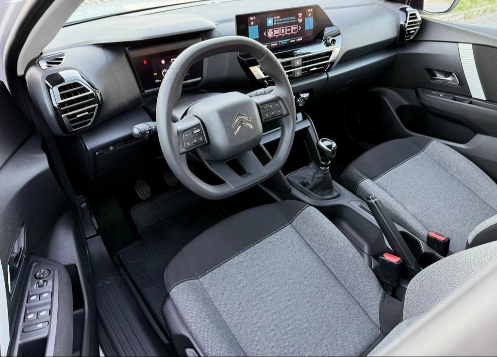 Citroën C4, 1.2