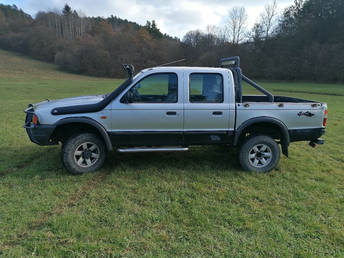 Predám Ford Ranger