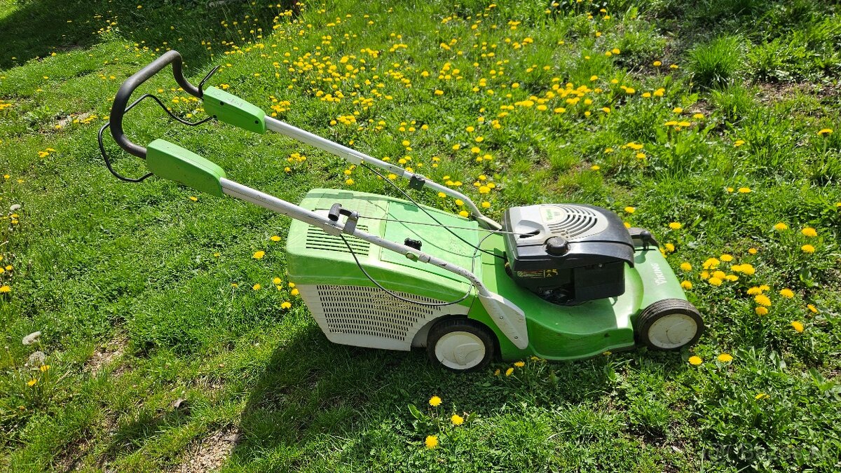 Benzínová kosačka Viking MB448T