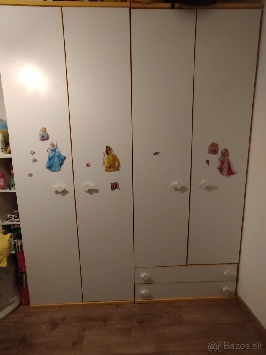 Zostava do detskej izby
