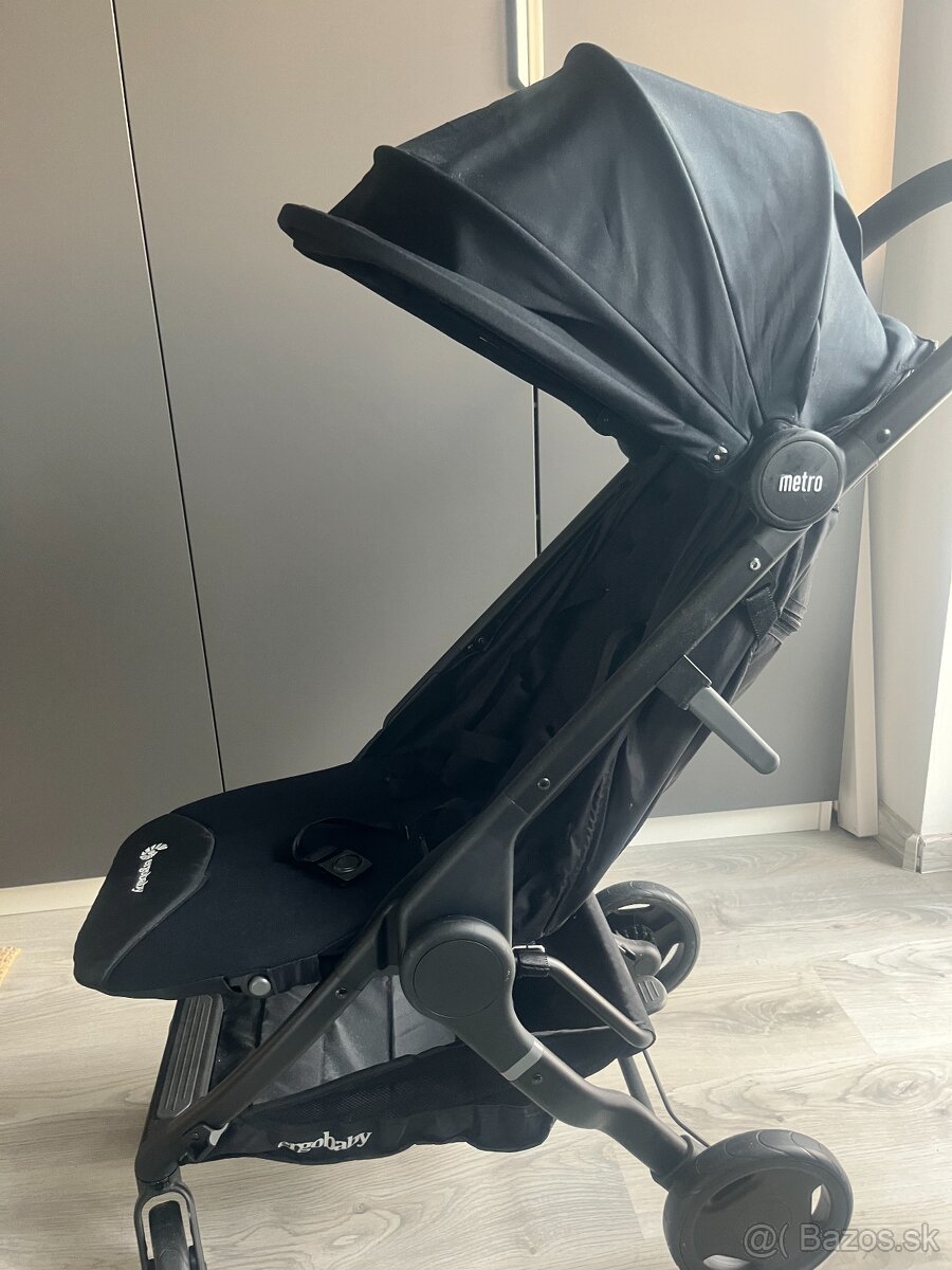 Ergobaby Metro Black