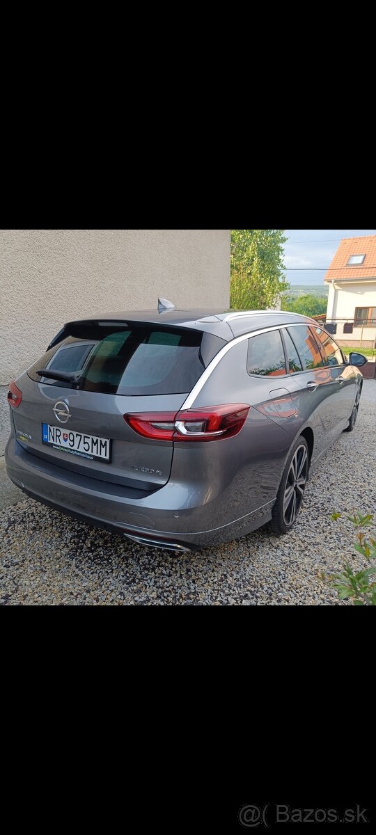 Opel Insignia 2.0 benzin191kw 4x4