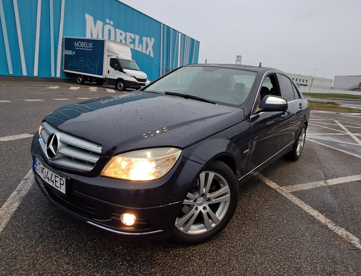 Mercedes C220CDI