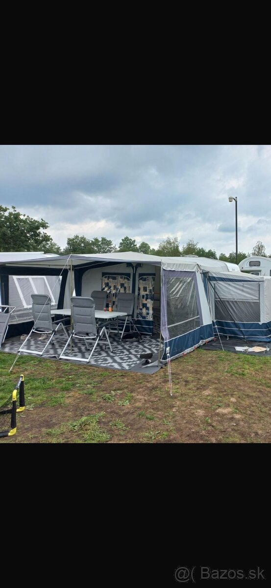 Karavan knaus sudwind